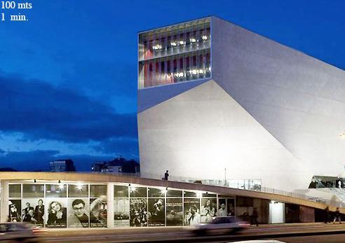 波尔图Casa Da Musica Boavista公寓 外观 照片